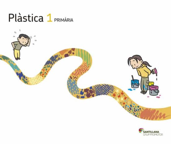 Plastica Els Camins Del Saber 1º Primaria Catala