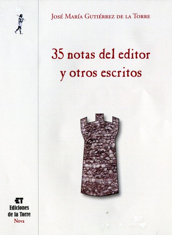 35 Notas Del Editor Y Otros Escritos