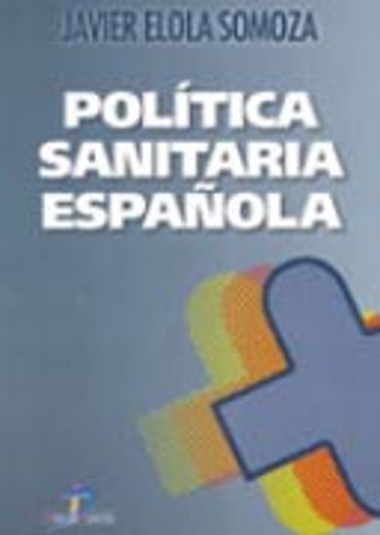 Política Sanitaria Española