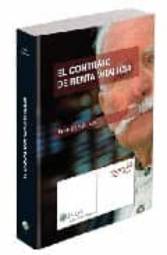 El Contrato De Renta Vitalicia