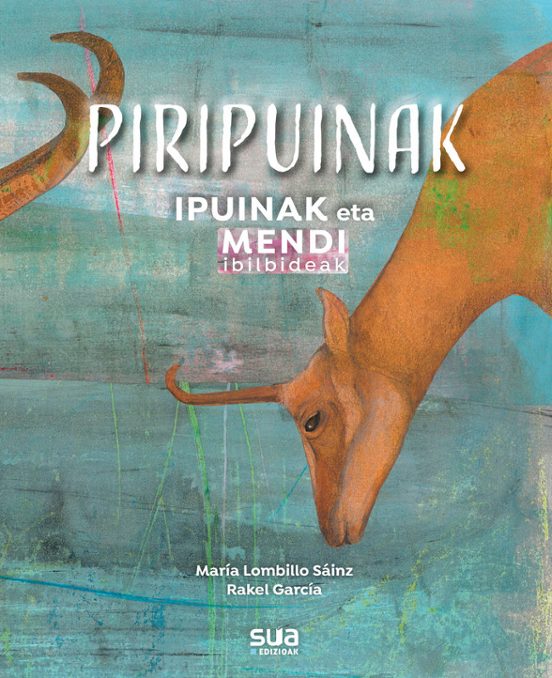 Piripuinak: Ipuinak Eta Mendiko Ibilbideak