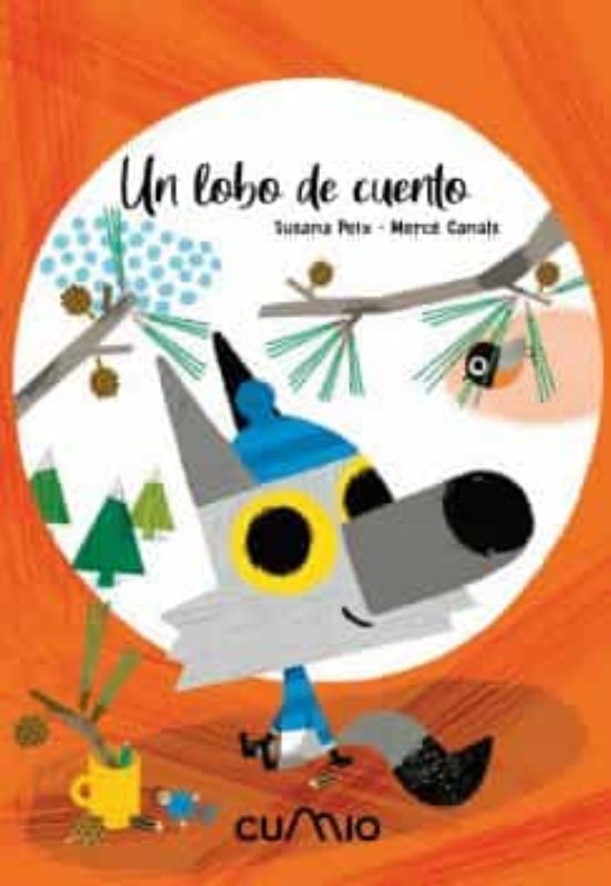 Un Lobo De Cuento