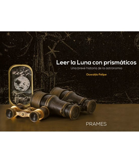 Leer la luna con prismáticos