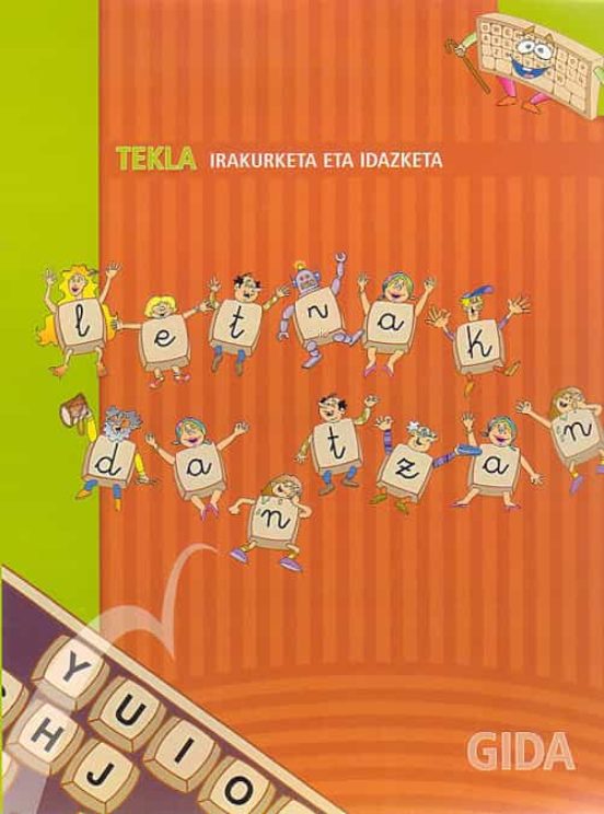 Tekla Irakurketa...k.gida Ed 2005