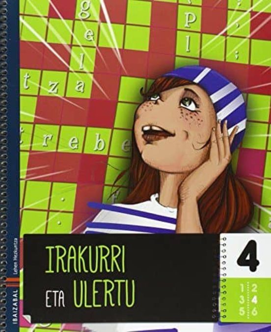 Irakurri eta ulertu 4