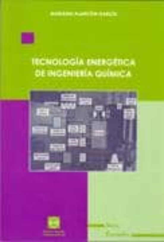Tecnologia Energetica De Ingenieria Quimica