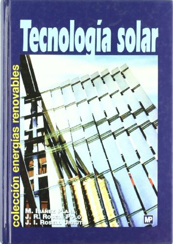 Tecnología Solar