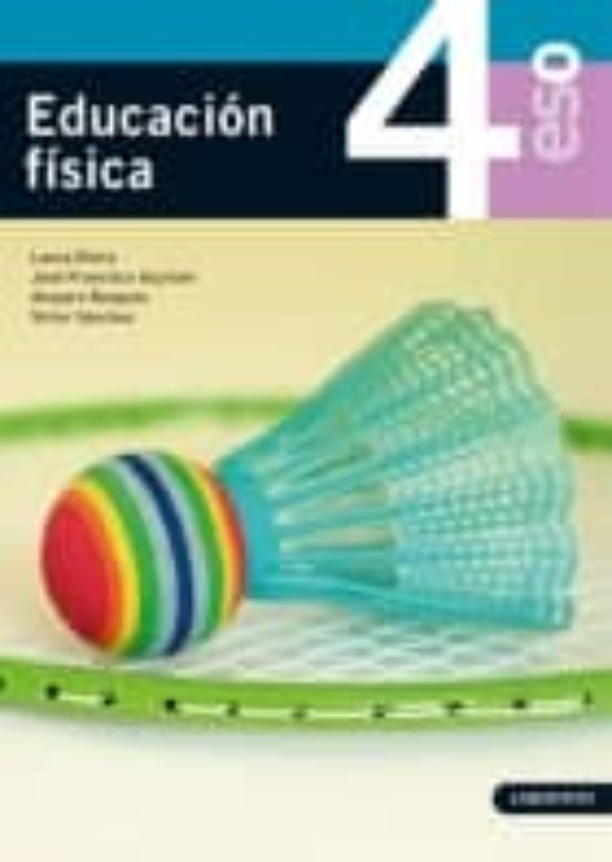 Educacion Fisica 4º ESO Castellano