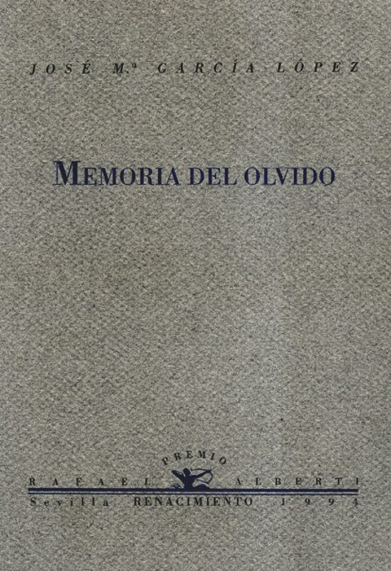 Memorias Del Olvido