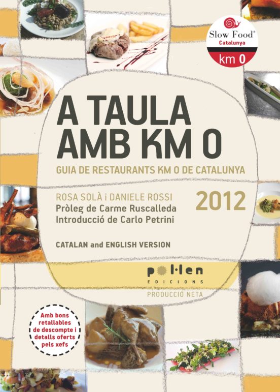 A taula amb km 0