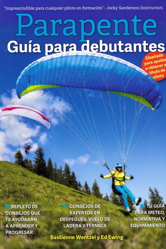 Parapente Guía para debutantes