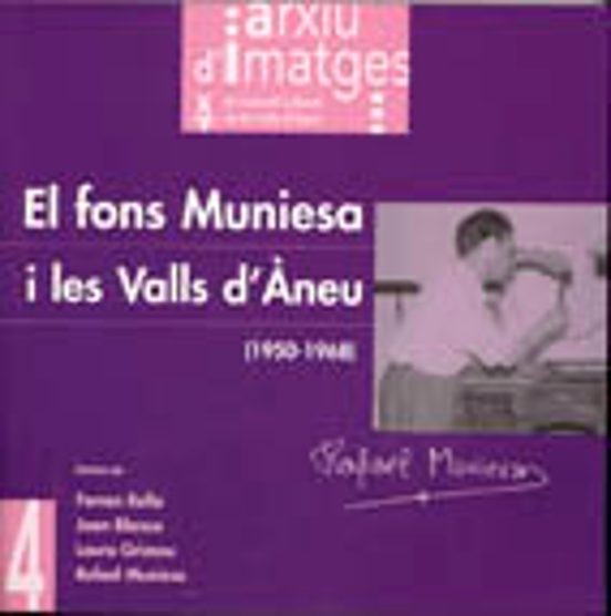 El Fons Muniesa I Les Valls Daneu