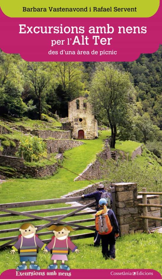 Excursions Amb Nens Per L'Alt Ter Des D'una Àrea De Pícnic