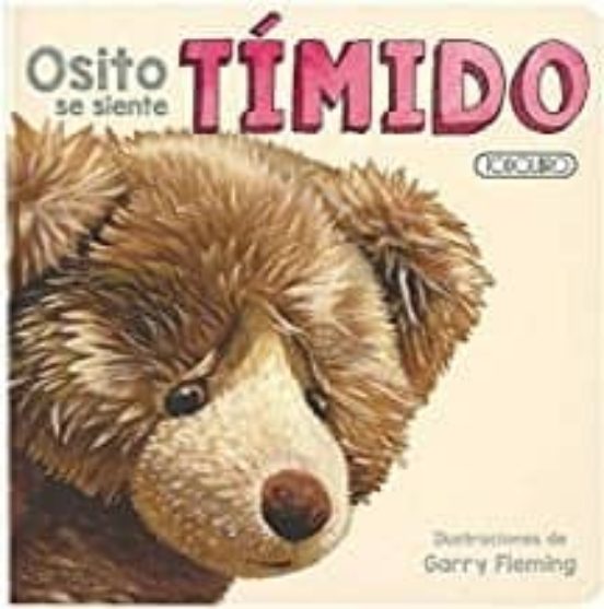 Osito Se Siente Timido