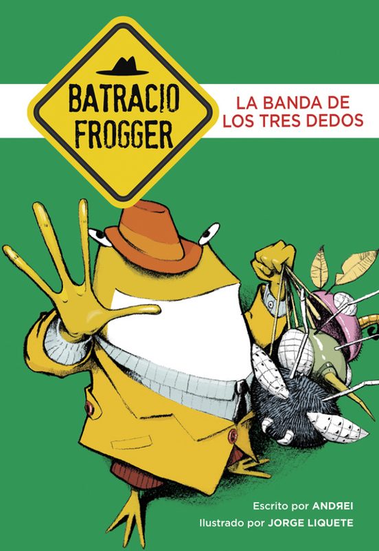 La Banda De Los Tres Dedos