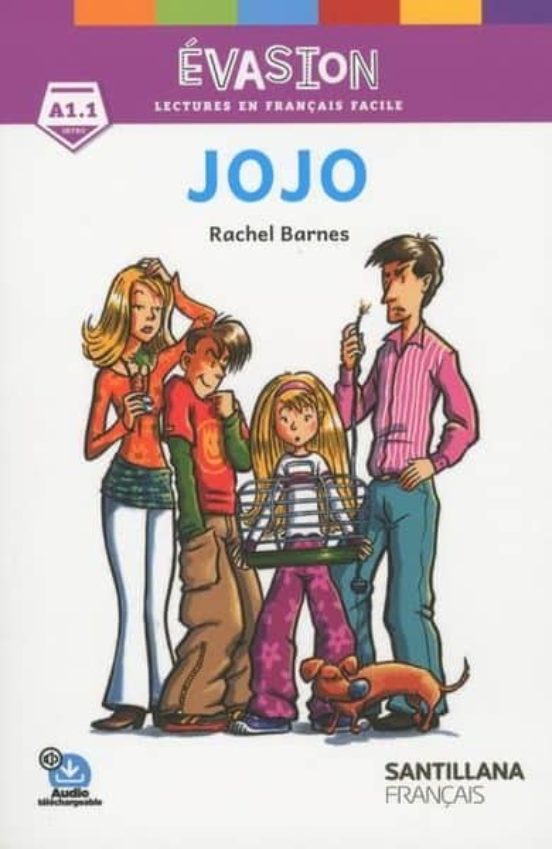 Évasion NE Jojo