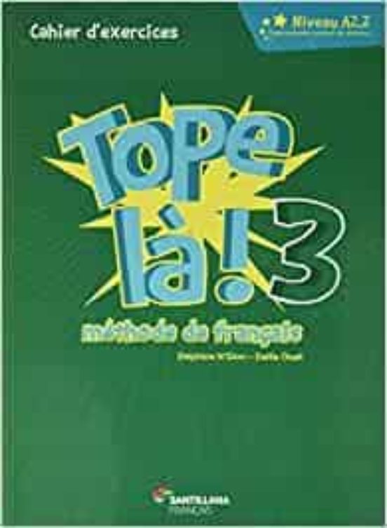 Tope La! 3 Pack Cahier D Exercices