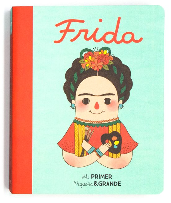 Frida Mi Primer Pequeña y Grande
