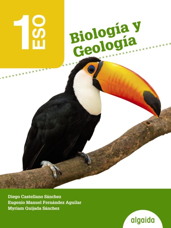 Biología y Geología 1º ESO Andalucía