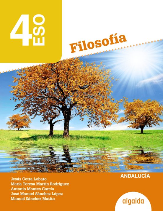 Filosofía 4º Eso Andalucía