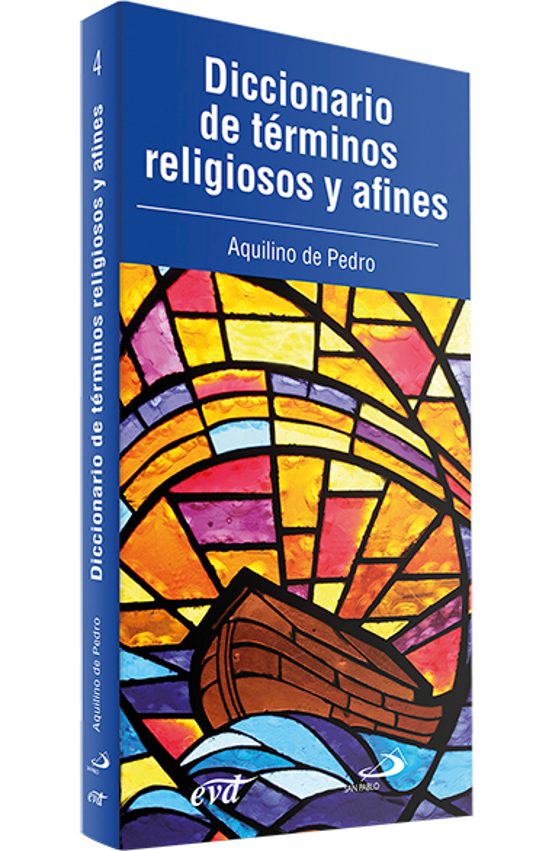 Diccionario de Términos Religiosos