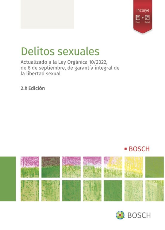 Delitos Sexuales 2ª Ed