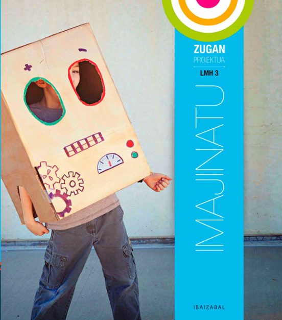 Imajinatu Zugan Proiektua 3