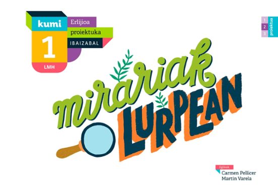 Mirariak Lurpean - Kumi