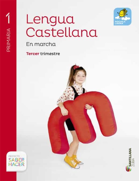 Lengua En Marcha 1º Primaria Pais Vasco