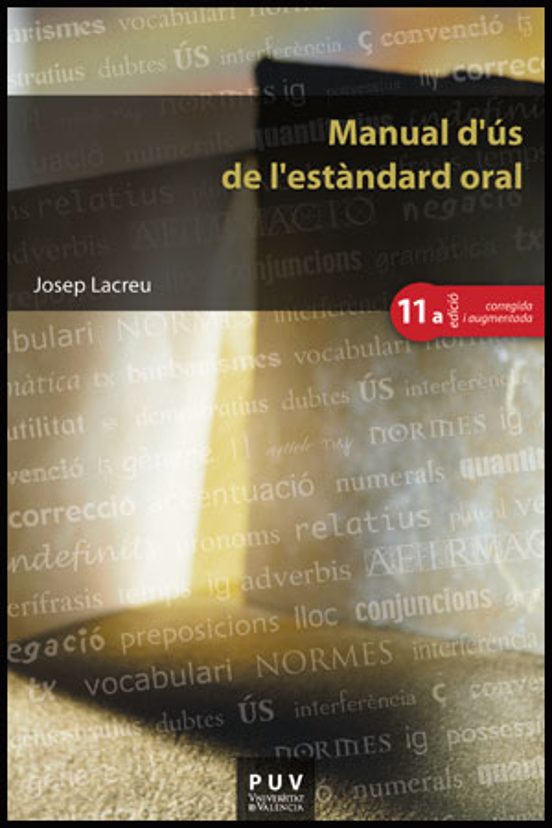 Manual D Us Del L Estandar Oral
