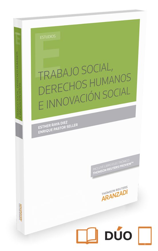 Trabajo Social Derechos Humanos e Innovacion Social
