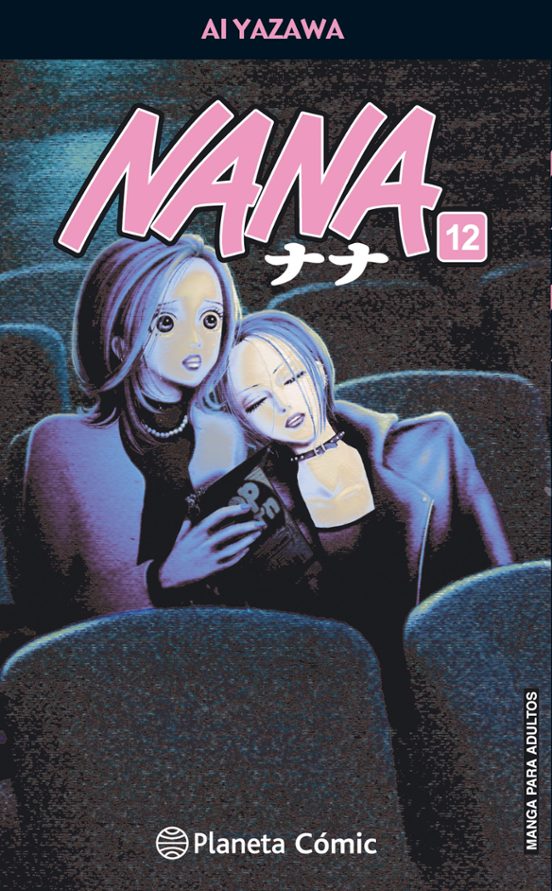 Nana Nº 12/21