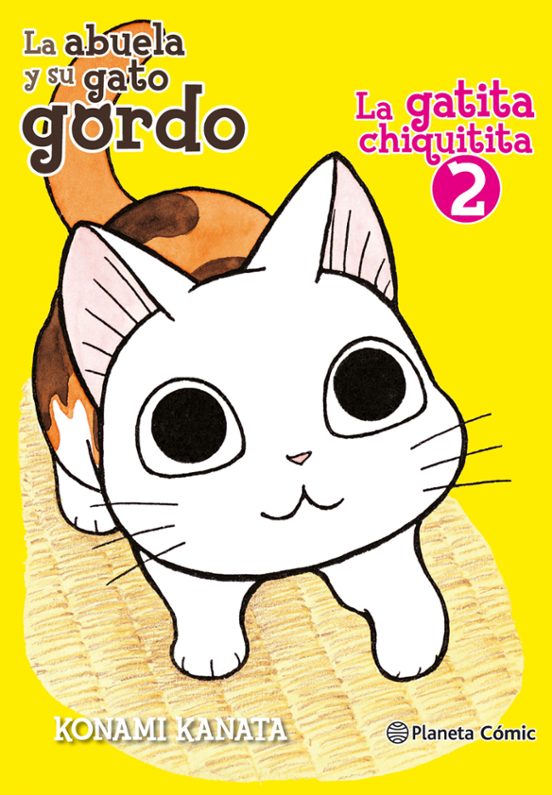 La Gatita Chiquitita Nº 02