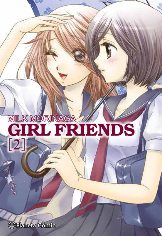 Girl Friends Nº 02/05