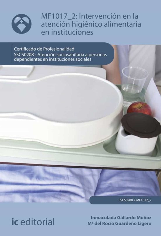 Sscs0208 Intervención En La Atención Higiénico-alimentar Ias