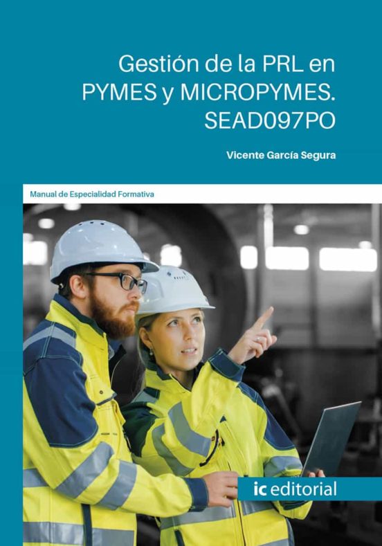 Sead097po Gestión De La Prl En Pymes Y Micropymes