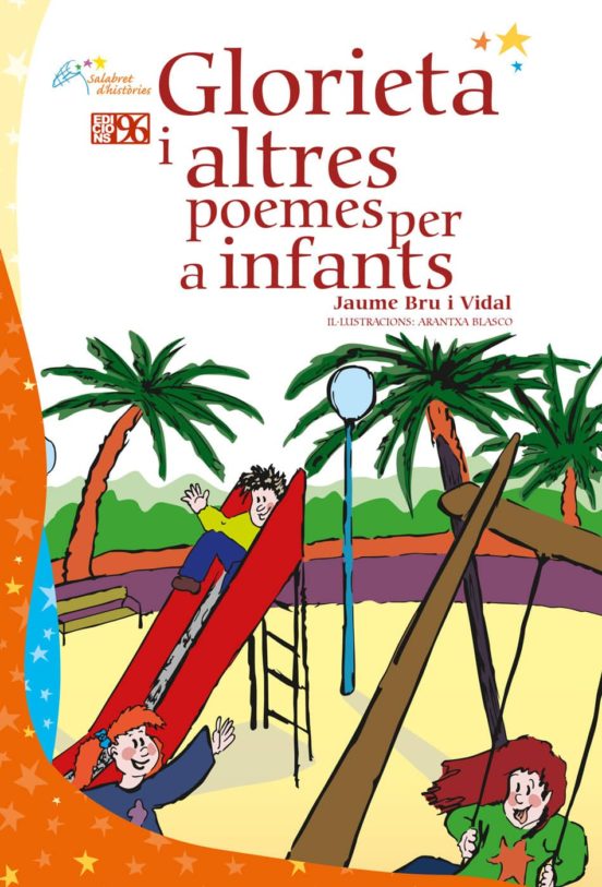 Salabret 2: Glorieta I Altres Poemes Per A Infants