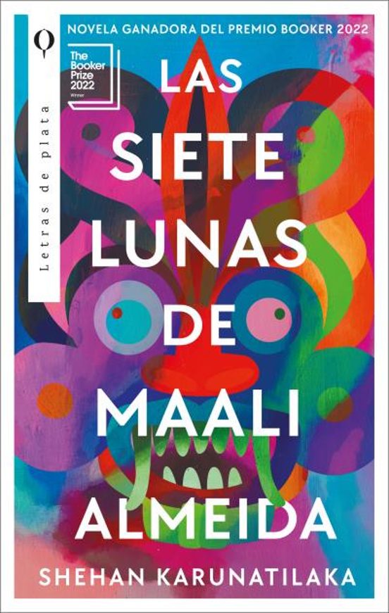 Las Siete Lunas De Maali Almeida