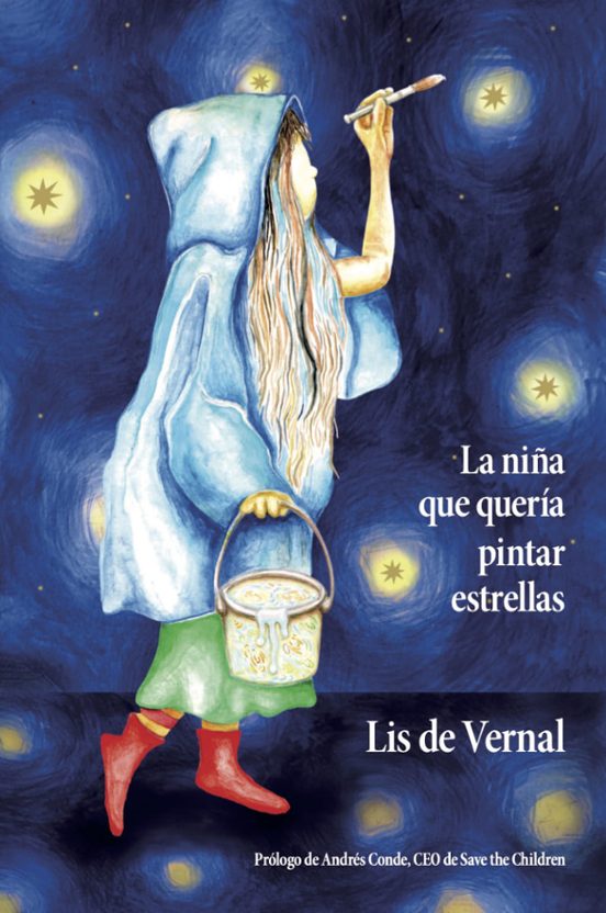 La Niña Que Quería Pintar Estrellas