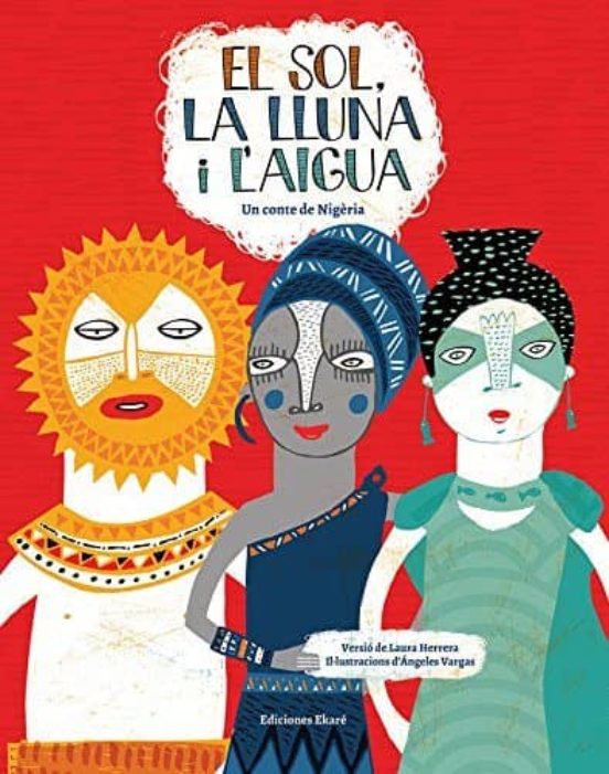 El Sol La Lluna I L Aigua