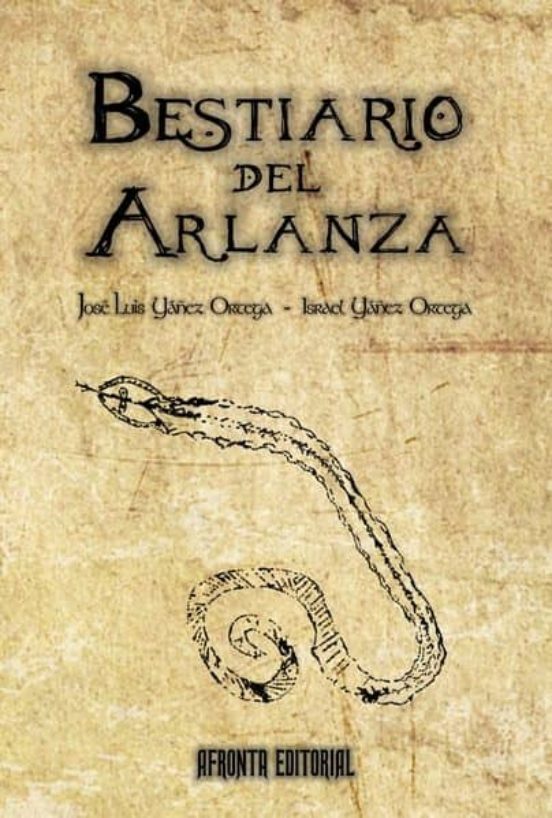 Bestiario Del Arlanza