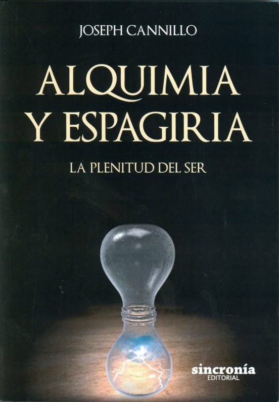Alquimia Y Espagiria
