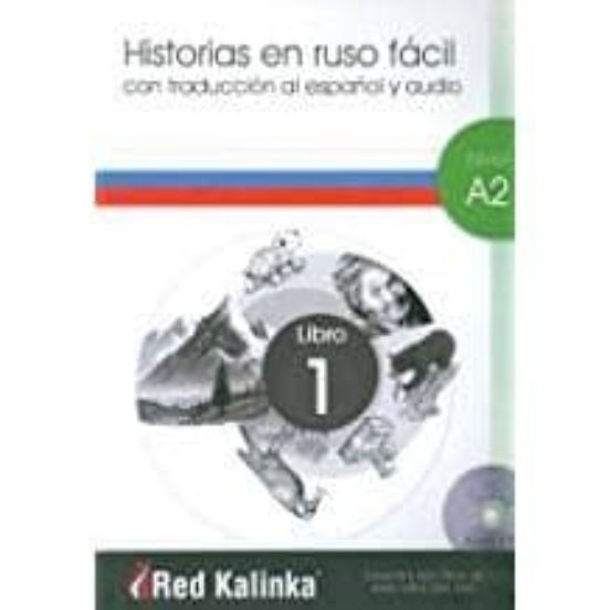 Historias En Ruso Facil A2-1 + Cd Audio