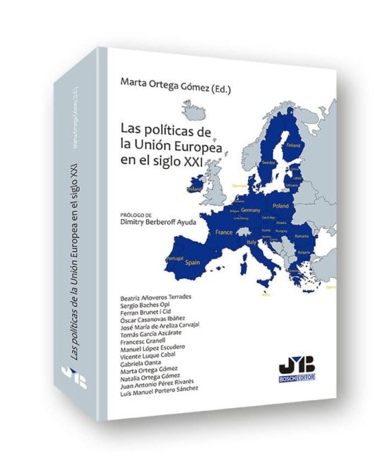 Las Políticas De La Unión Europea En El Siglo XXI