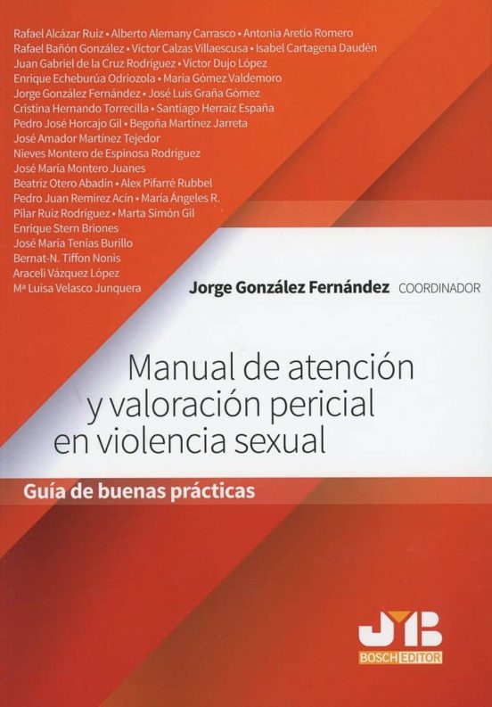 Manual De Atencion Y Valoracion Pericial En Violencia Sexual Guia De B