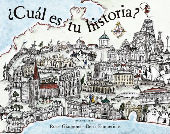 ¿Cuál Es Tu Historia?