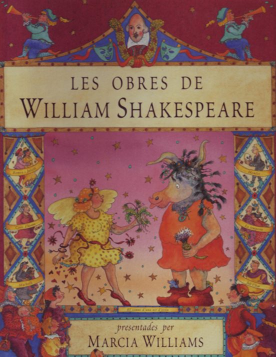 Les Obres De William Shakespeare
