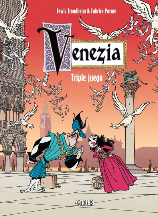 Veneazia Triple Juego