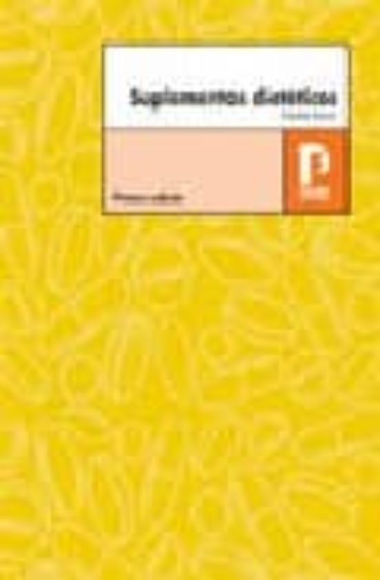 Suplementos Dieteticos