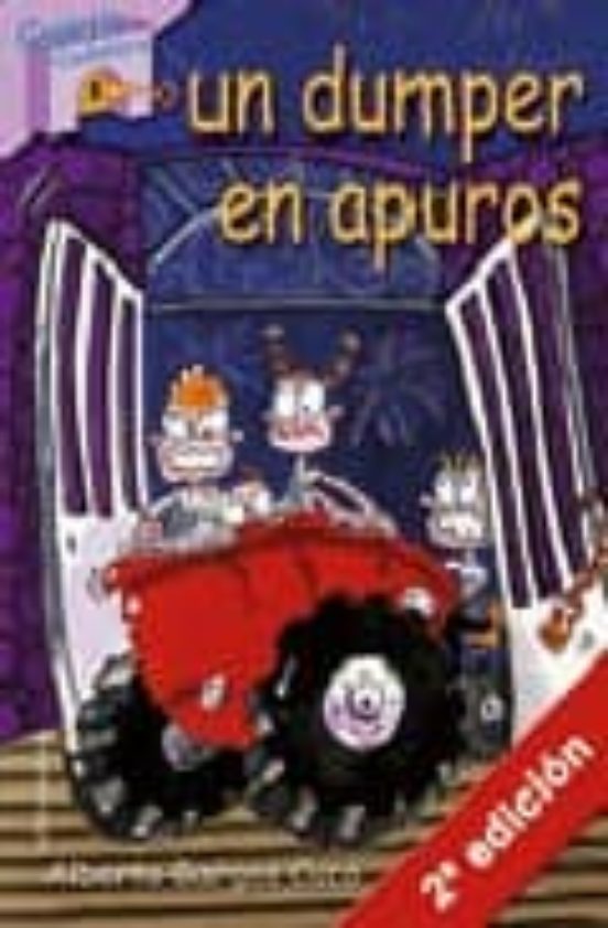 Un Dumper En Apuros